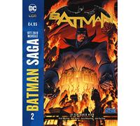 Batman saga. Vol. 2: schedario nero, Lo.