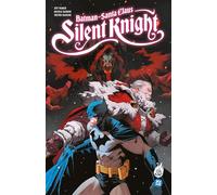 Batman/Santa Claus: Silent Knight