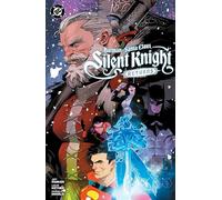Batman - Santa Claus: Silent Knight Returns