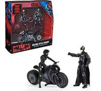 BATMAN + SELINA KYLE C/MOTO CM12