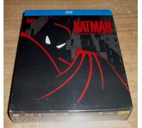 Batman Serie Animazione Completa 10 Blu-ray 109 Episodi Nuovo Sigillato