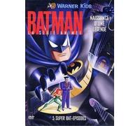 Batman série animée : naissance légende