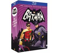 Batman - La Serie Tv Completa (1966-1968) (13 Blu-Ray) (Regione 2 PAL) - AA.VV.