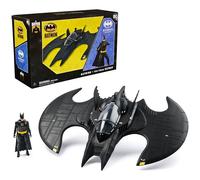 Batman, set Batwing e Batman da 10 cm, action figure Batman Returns 1992 e Batwing 1989, articoli da collezione 85° anniversario in copie limitate e giocattoli per bambini e bambine dai 3 anni in su