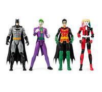 BATMAN PERSONAGGI 30CM 4 PZ