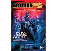 Batman: Shadows of the Bat: House of Gotham by Rosenberg, Matthew