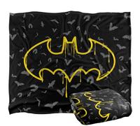 BATMAN Silky Touch Super Soft Throw Blanket 152 x 127 cm