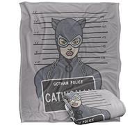 BATMAN Silky Touch Super Soft Throw Blanket 152 x 127 cm