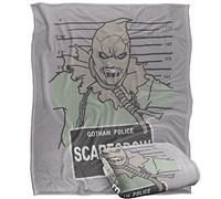 BATMAN Silky Touch Super Soft Throw Blanket 152 x 127 cm
