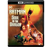 Batman: Soul of the Dragon