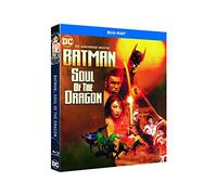 Batman : soul of the dragon