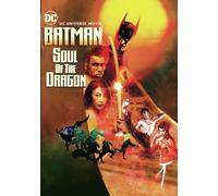 Batman: Soul of the Dragon (DVD)