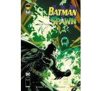 Batman / Spawn Classic - Panini Comics - ITALIANO NUOVO