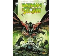 Batman Spawn Cover Spawn
