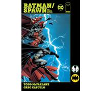 Batman/Spawn: The Deluxe Edition by Todd McFarlane