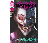 Batman Special - Joker War Zone - DC Comics Special - Panini Comics - ITALIANO