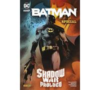 Batman Special - Shadow War: Prologo