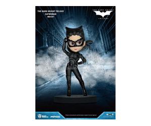 Batman Statua Catwoman Figura 8 Cm Mini Uova Beast Kingdom