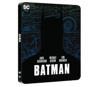 BATMAN - NICHOLSON - KEATON - STEELBOOK - ITA - ENG - 4K + BLU-RAY