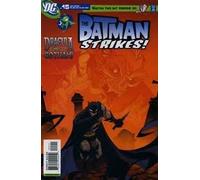 Batman Strikes #15