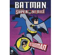 Batman - Super Nemici - Catwoman
