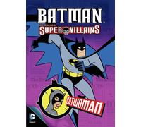 Batman Super Villains: Catwoman (DVD)