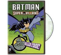 Batman Super Villains: Killer Croc