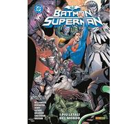 Batman/Superman 2 I Più Letali del Mondo DC Rebirth Collection