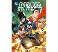 BATMAN/SUPERMAN 5 - DC COLLECTION