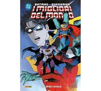 Batman/Superman: I Migliori del Mondo 6 - Eclipso Totale