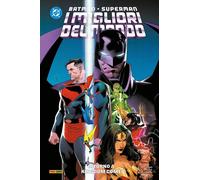 Batman Superman I Migliori del Mondo Vol. 4 - Ritorno a Kingdom Come - DC Panini