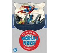 Batman & Superman in World's Finest: The Silver Age Omnibus Vol. 2 (New Edition)