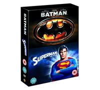 Batman/Superman: The Movie [Edizione: Regno Unito] [Edizione: Regno Unito]
