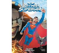 Batman / Superman Vol. 1 - Chi Sono i Secret Six? - DC Rebirth Collection Panini