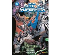 Batman / Superman Vol. 2 - I Più Letali del Mondo - DC Rebirth Collection Panini