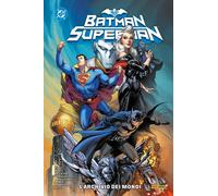 Batman / Superman Vol. 3 - L'Archivio dei Mondi - DC Rebirth Collection - Pan...