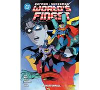 Batman/Superman: World's finest: Bd. 6: Schattenfall
