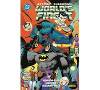 Batman/Superman: World's finest: Bd. 7: Horror-Trip auf der Bizarro-Welt