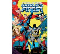 Batman/Superman: World's Finest Vol. 10: Warlords
