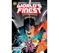 Batman/Superman: World's Finest Vol. 2: Strange Visitor