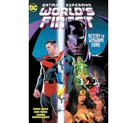 Mark Waid Dan M Batman/Superman: World's Finest Vol. 4: Retur (Copertina rigida)