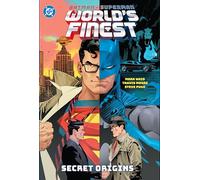 Mark Waid – Batman/Superman: World's Finest Vol. 5: Secret Origins – Copertina rigida