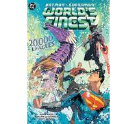 Mark Waid Adria Batman/Superman: Worlds (Copertina rigida) (PRESALE 10/03/2026)