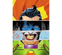 Batman/Superman: World's Finest Vol. 9: The Merger