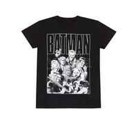 Batman T-Shirt Rogues Gallery Heroes Inc