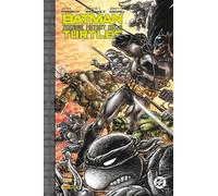 Batman / Teenage Mutant Ninja Turtles - DC Comics Evergreen - Panini Comics Ita