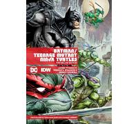Batman/Teenage Mutant Ninja Turtles Deluxe Edition (New Edition)