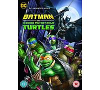 Batman/Teenage Mutant Ninja Turtles [Edizione: Regno Unito]
