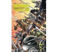 James Tynion IV Freddie E. Batman/Teenage Mutant Ninja Turtle (Copertina rigida)