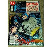 Batman Ten Nights of the Beast No. 420 Jun 1988 (Part Four of Four)